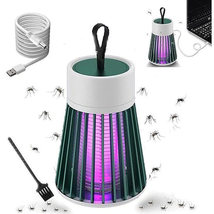Mosquito Insect Bug Zapper Trap Killer LED Lamp/Electronic Mosquito Killer