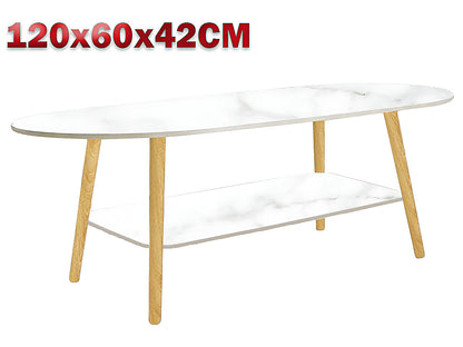 Coffee table 2 in 1 living room coffee tables