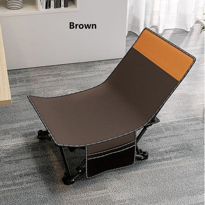 Portable Folding Beach Chair – Outdoor & Office Use