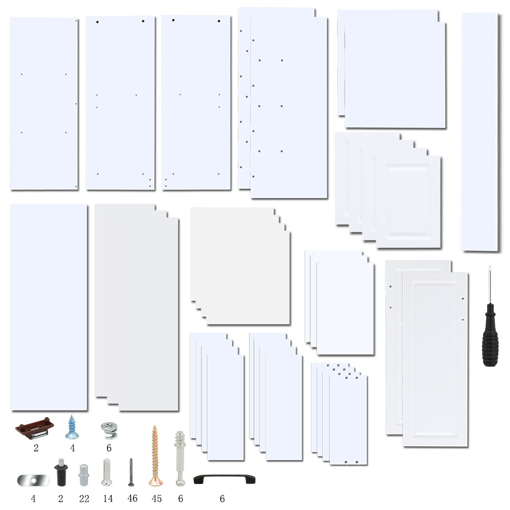 Buffet Cabinet Kitchen Cabinet