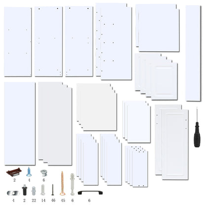 Buffet Cabinet Kitchen Cabinet