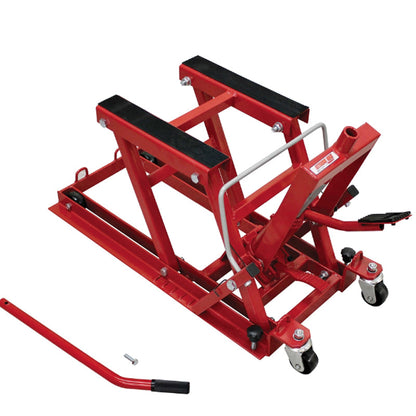 Motorcycle & ATV Quad Bike Lifter Jack