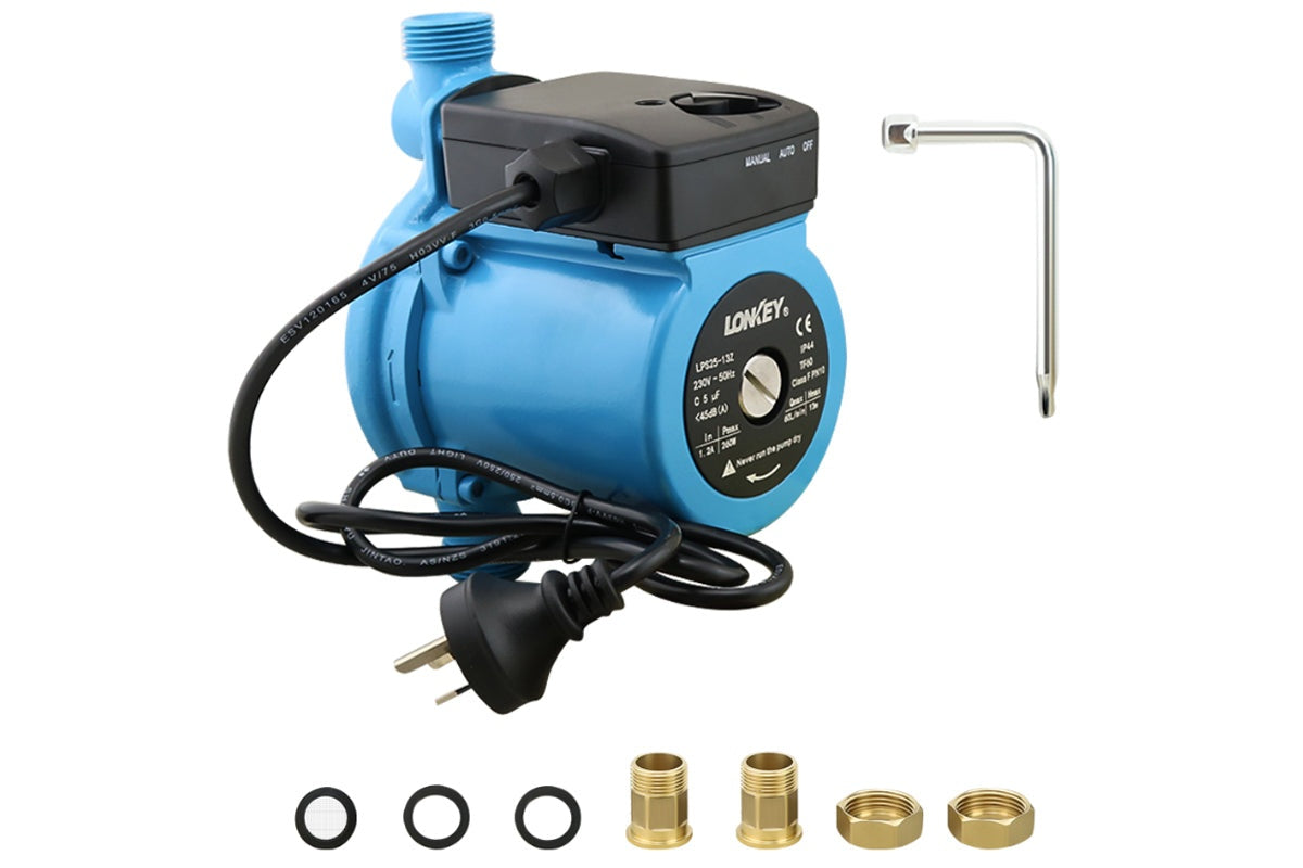 Hot Water Booster Pump 260W