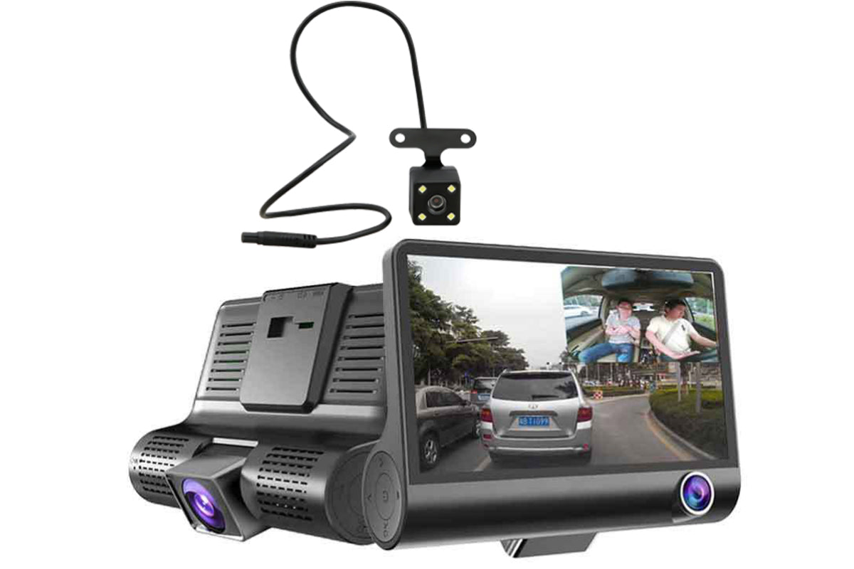 Car Dash Camera Video Recorder