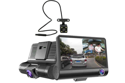 Car Dash Camera Video Recorder