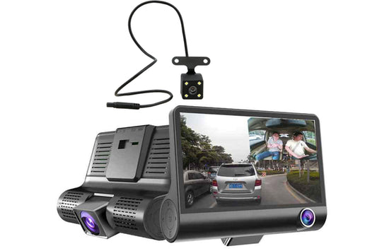 Car Dash Camera Video Recorder