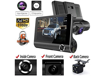 Car Dash Camera Video Recorder