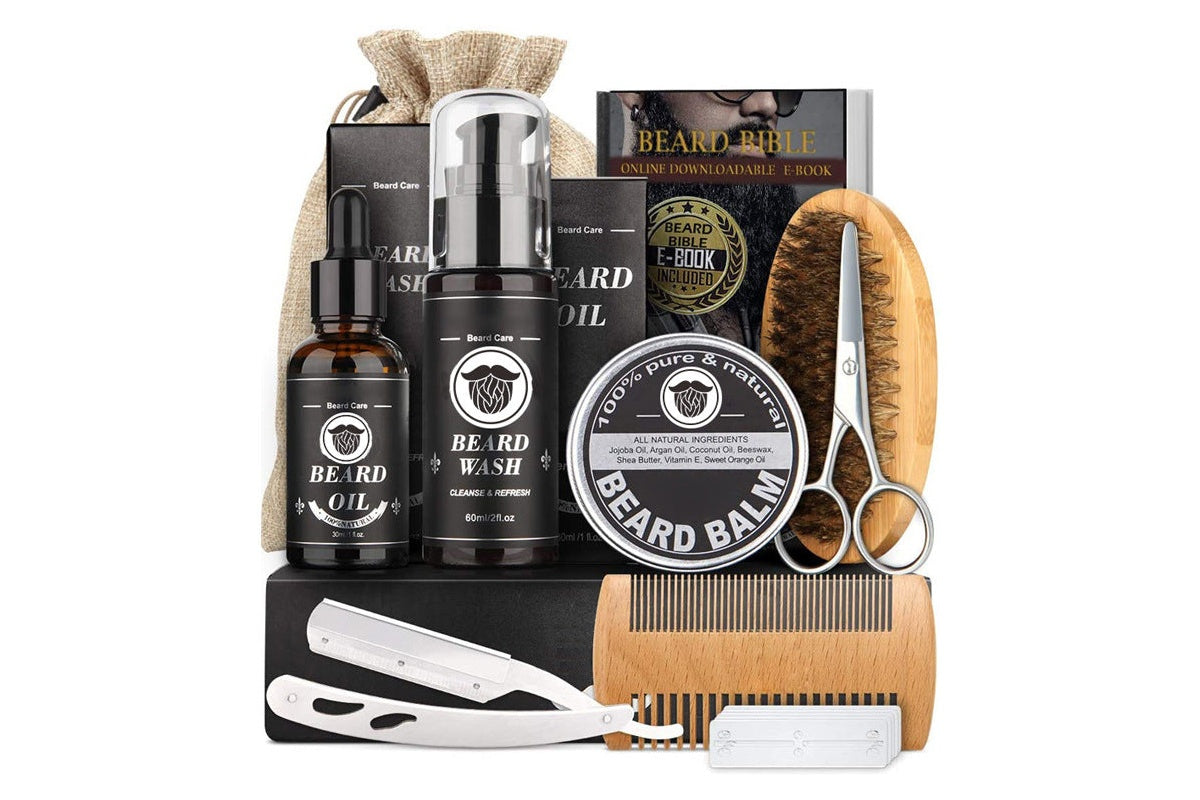Beard Grooming Kit