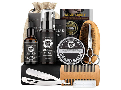 Beard Grooming Kit