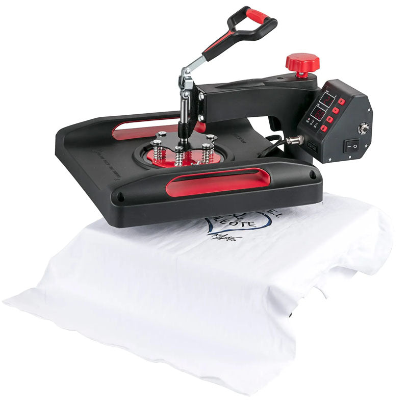 Mug Heat Press Machine 38x38cm