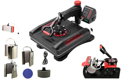 Mug Heat Press Machine
