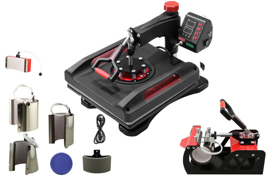 Mug Heat Press Machine