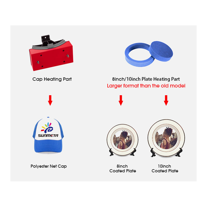 Mug Heat Press Machine