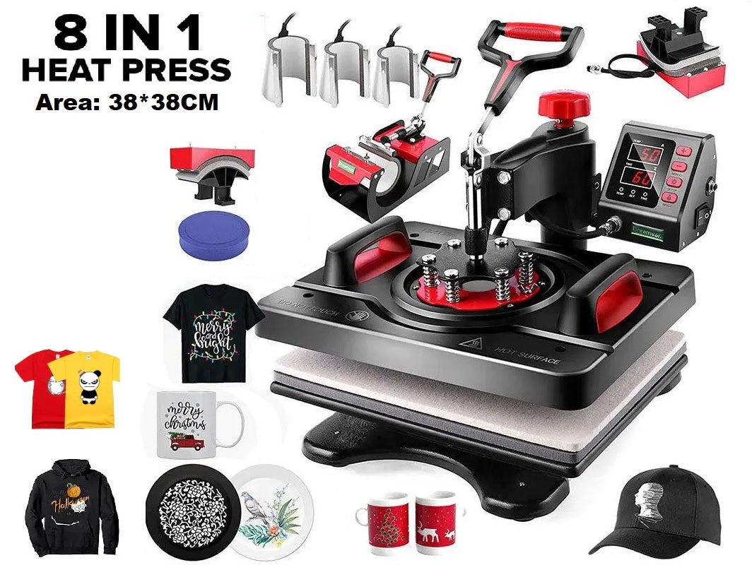 Mug Heat Press Machine