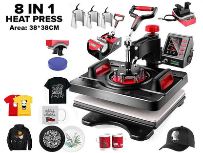 Mug Heat Press Machine