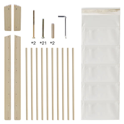 Kids Bookshelf Book Rack Stand Bookcase