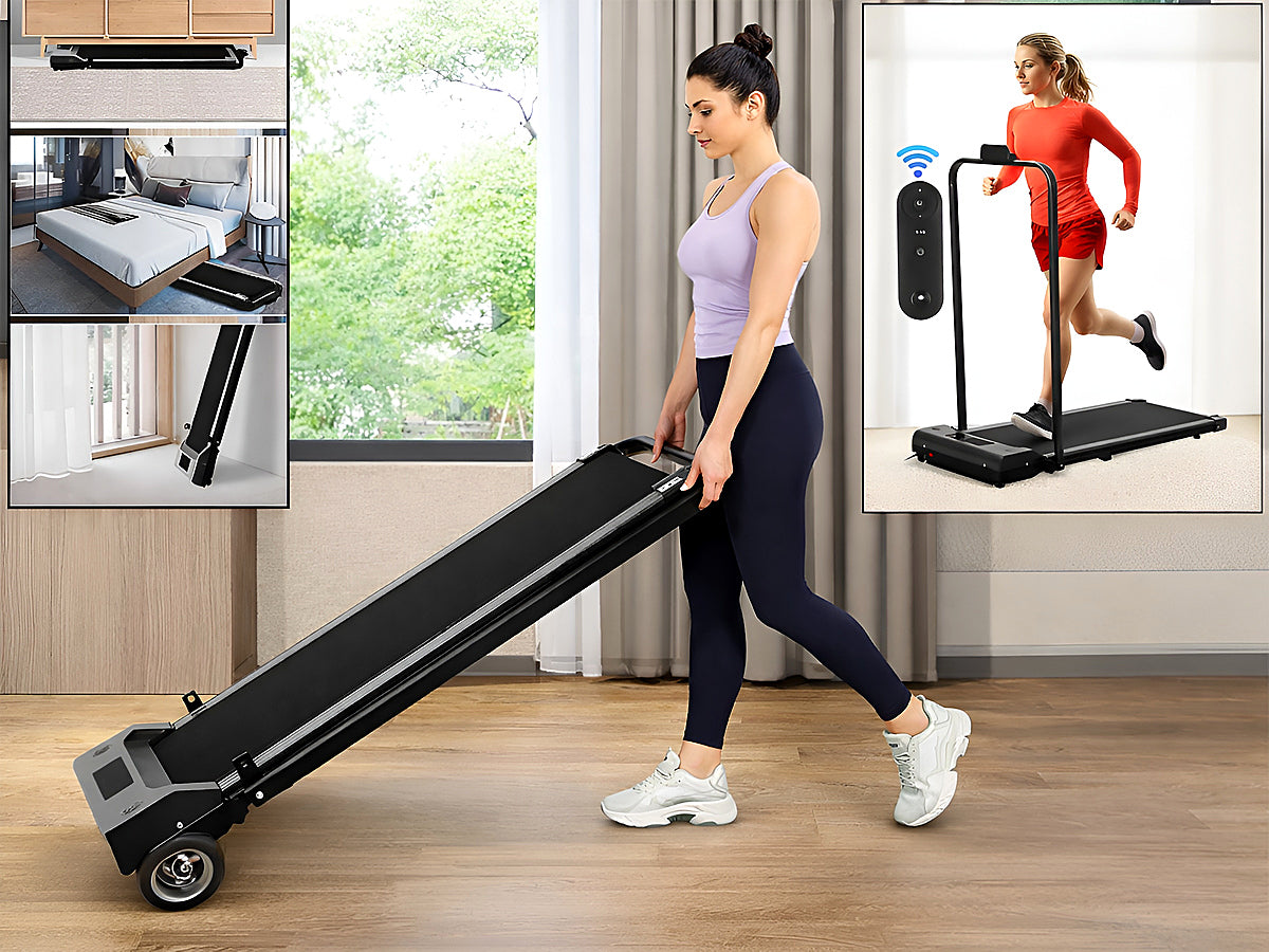 Walking Treadmill Exercise Flat Running Treadmill