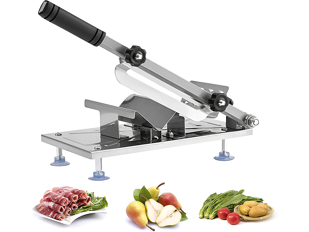 Meat Slicer Stainless Steel Frozen Meat Cutter