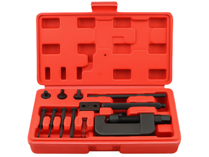 Chain Breaker Riveting Tool Kit
