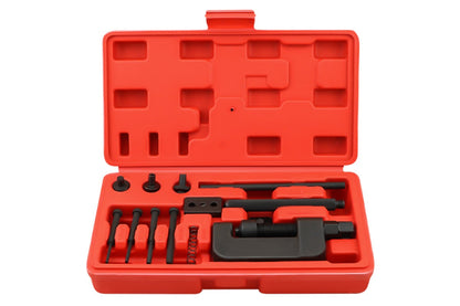 Chain Breaker Riveting Tool Kit