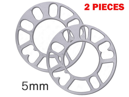Wheel Spacers 5mm