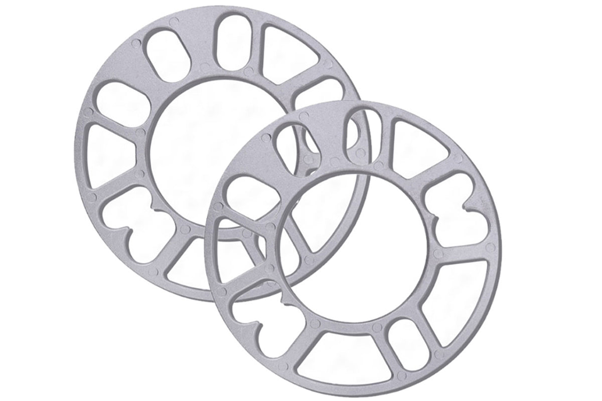 Wheel Spacers 5mm