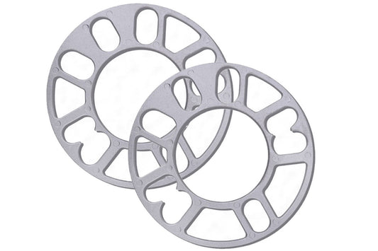 Wheel Spacers 5mm