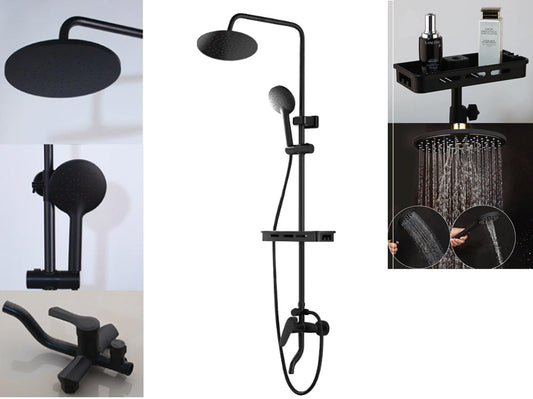 Shower Set with Mixer