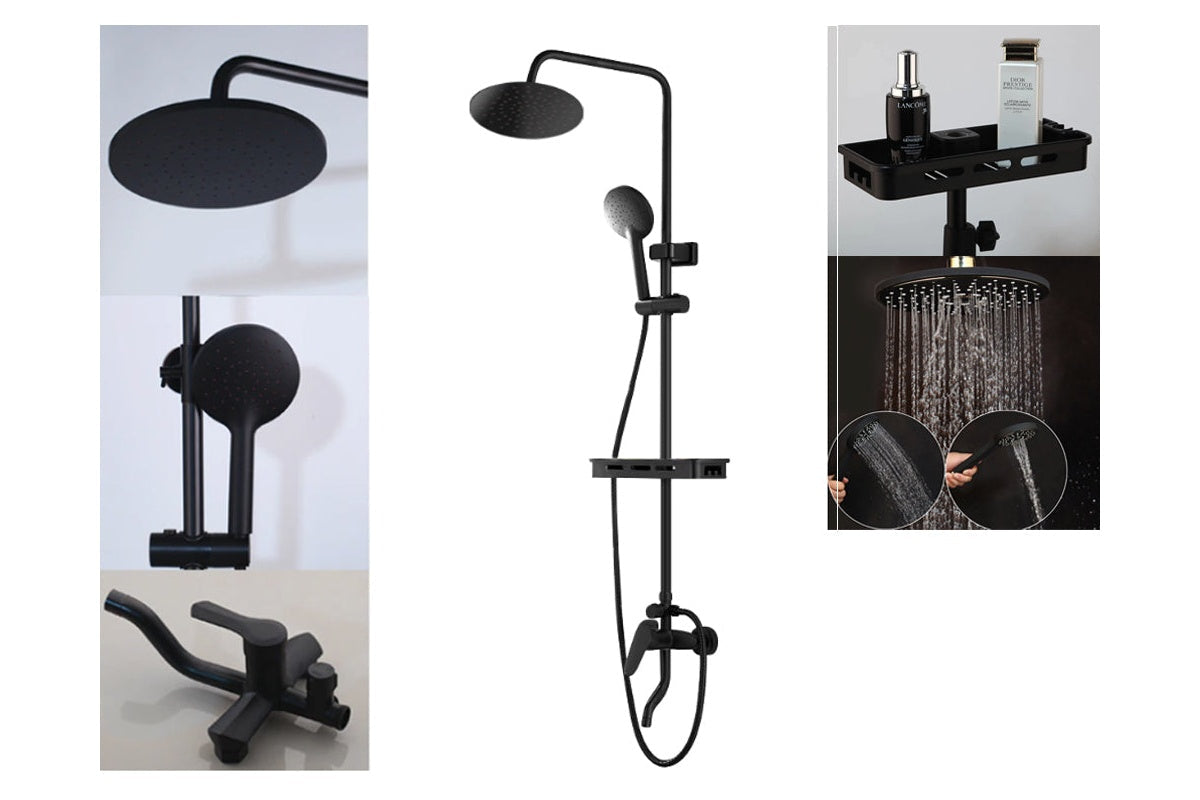 Shower Set with Mixer