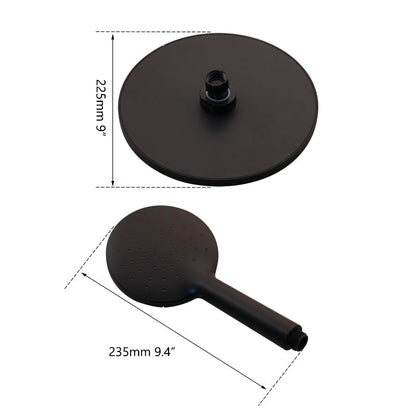 Shower Set with Mixer