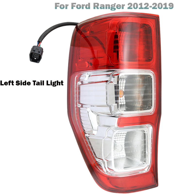 Aftermarket Ford Ranger Tail Lights Left Side 2012-2019