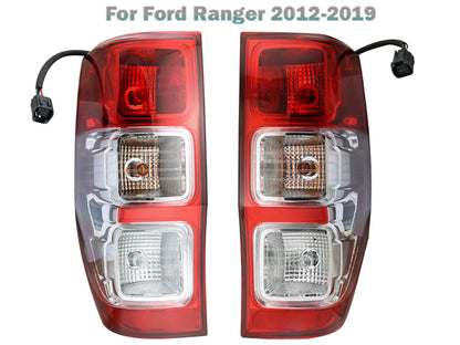 Aftermarket Ford Ranger Tail Lights Right and Left Side 2012-2019