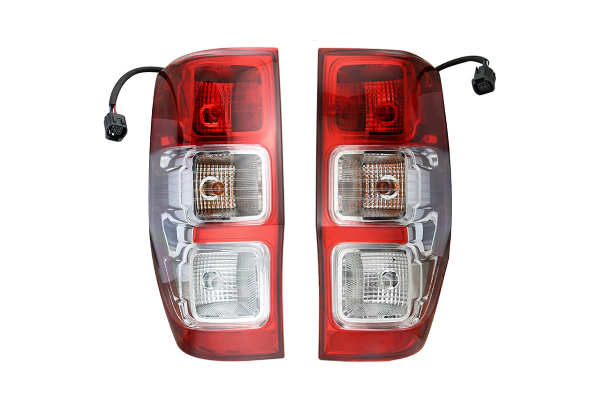Aftermarket Ford Ranger Tail Lights Right and Left Side 2012-2019