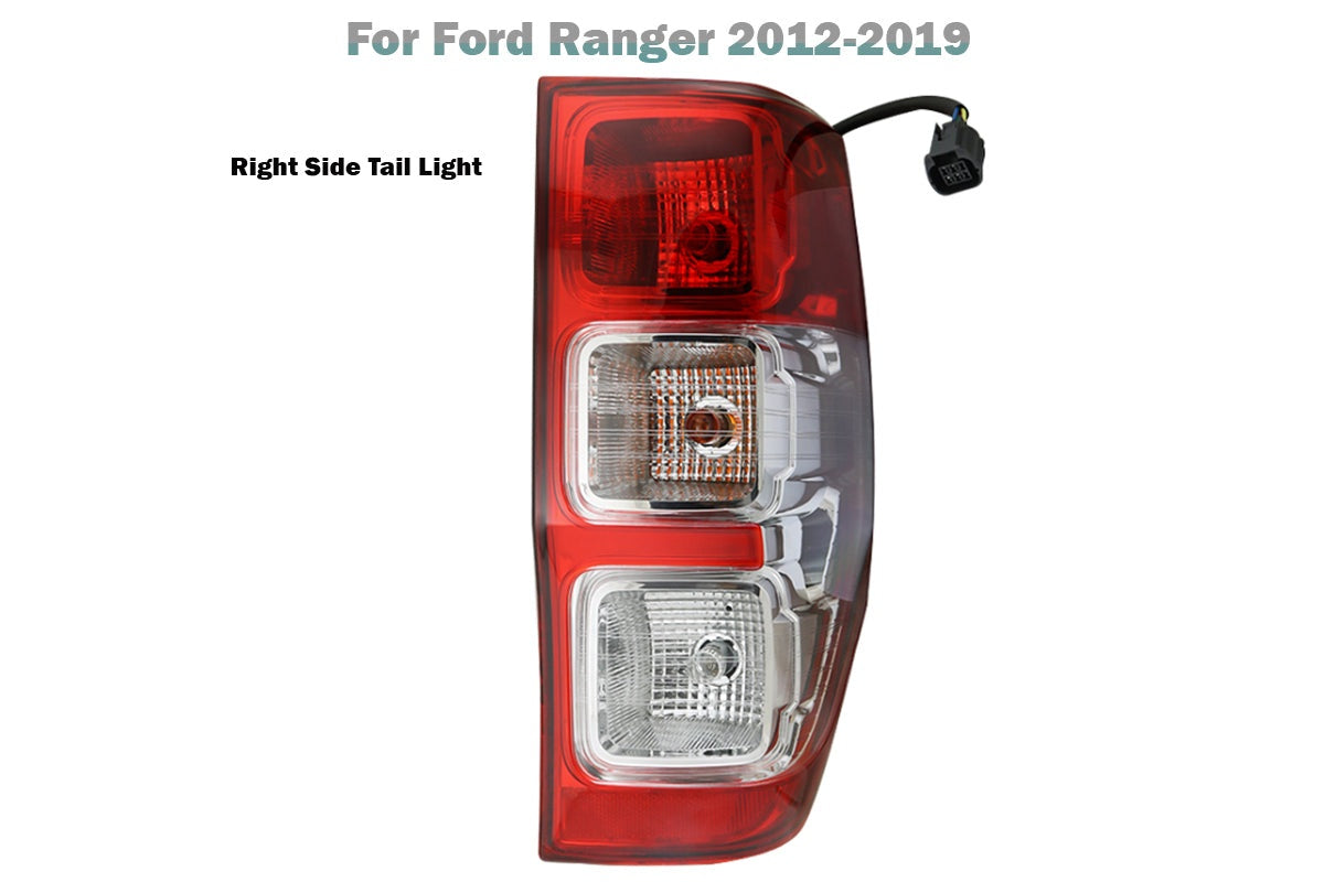 Aftermarket Ford Ranger Tail Lights Right Side 2012-2019