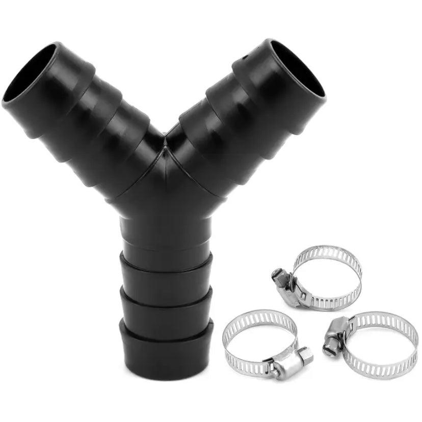 Y Piece Adapter