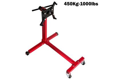 Rotating Engine Stand 453Kg