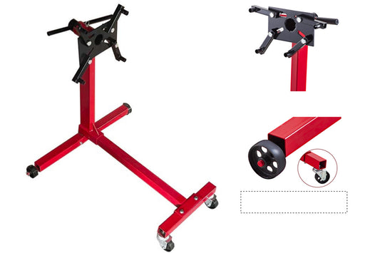 Rotating Engine Stand 453Kg