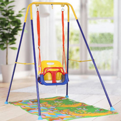 Kids Swing Seat with Stand