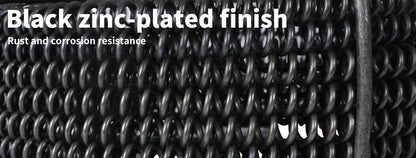 Drain Snake Pipe Cleaner Sewer Cleaner 12M 6 Drill Bit Tool