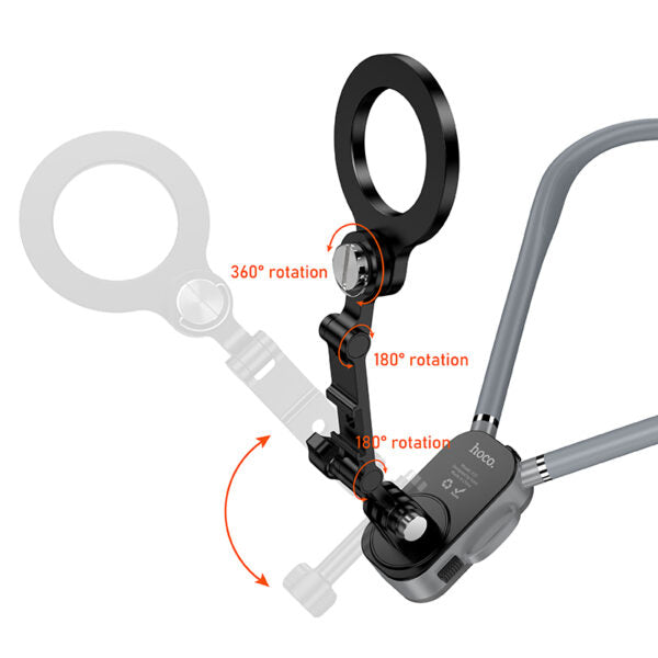 Multi angle adjustable Neck Magsafe Magnetic Phone Holder