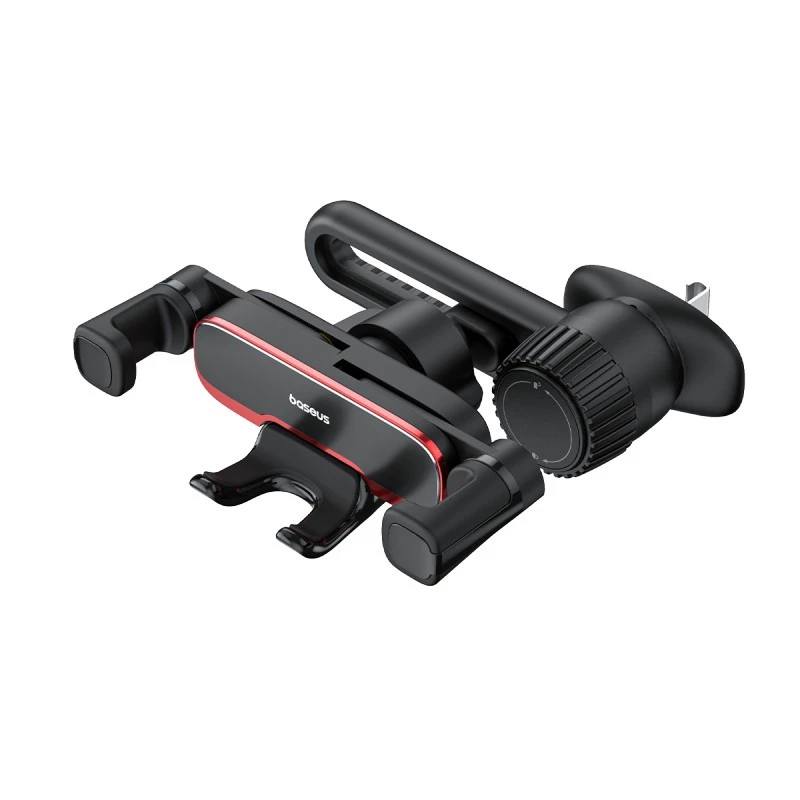 Auto Clamping Gravity Car Phone Holder Air Vent Mount
