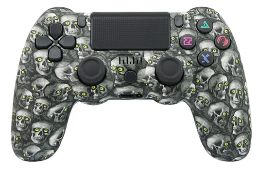 PS4 Controller - Camo Green