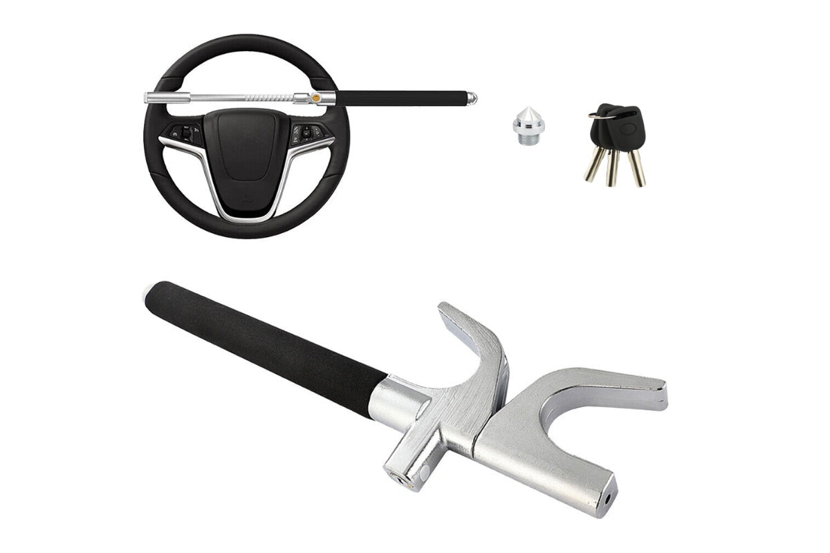 Car Steering Wheel Lock