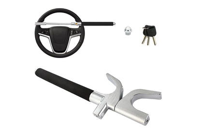 Car Steering Wheel Lock