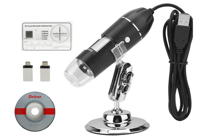 USB Microscope Digital 1600X Zoom