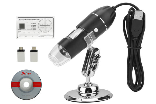 USB Microscope Digital 1600X Zoom