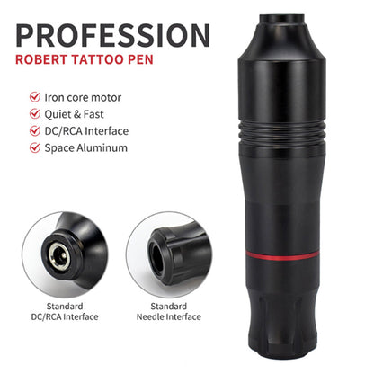 Tattoo Gun Kit Combo All in One