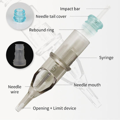 Tattoo Gun Kit Combo All in One