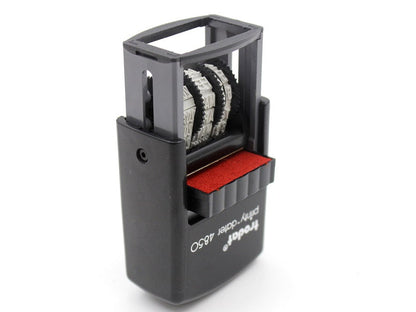 "PAID" Self-inking Date Stamp Dates Stamp