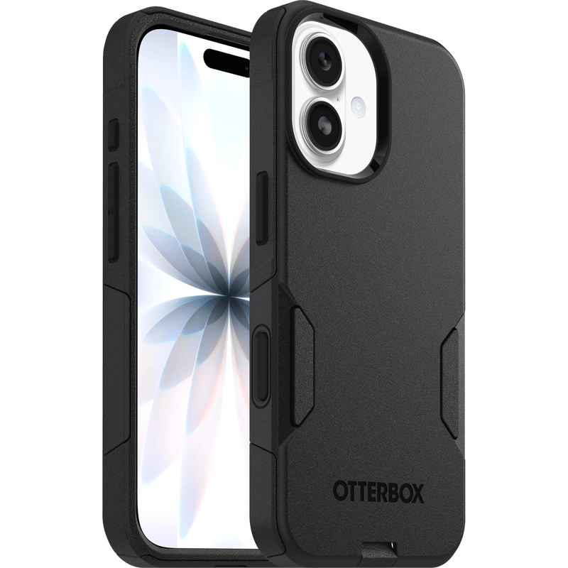 Compatible with iPhone 17 OtterBox Commuter Case with Camera Control